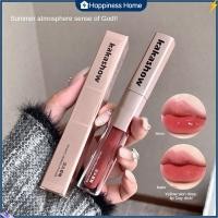 ราคา Kakashow Makeup Holding Double Lip Glaze Matte Mirror ลิปสติกเนื้อแมทต์เนื้อนุ่มดุจแพรไหมสีขาว (40957181380)