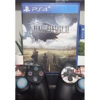 ราคา แผ่นเกม Ps4 (มือ2) Final Fantasy XV (9215292579)