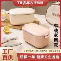 ราคา กล่องอาหารกลางวันไฟฟ้ามูลค่าสูงแบบพกพารถความร้อนกล่องอาหารกลางวัน Plug-in กล่องอาหารกลางวันอุ่นพนักงานออฟฟิศข้าวร้อนเครื่องมือที่มีประโยชน์ (49951463296)