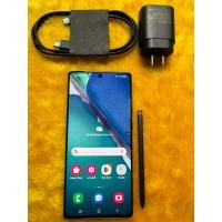 ราคา # Samsung Galaxy Note20.5G-8/256GB.เครื่องศูนย์สวยๆราคาถูกมาก (10956068396)