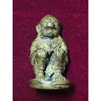 ราคา หนุมานชาญสมร เนื้อทองสำริด ไม่ทราบเกจิอาจารย์ผู้สร้าง (15648714011)