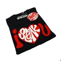 ราคา I SLANK U - SHORT SLEEVE - ORIGINAL MADE IN SLANK CLOTHES - เสื้อยืด SLANK - TAMPIASIH STORee (51104852383)