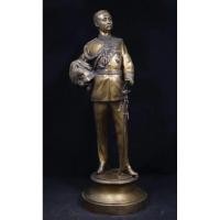 ราคา พระบรมรูป รัชกาลที่5 รูปหล่อ ร.5 วัดสมมติเทพฐาปนาราม (แหลมสน) ปี 2536 (23688674239)