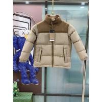 ราคา The North Face แจ็คเก็ต สำหรับเด็กและผู้ใหญ่ ป้องกันลมและอบอุ่น (51451911705)