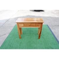 ราคา โต๊ะทำงาน ไม้สักแท้ 100% (19045135083)