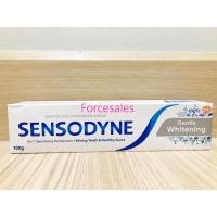 ราคา Sensodyne เซ็นโซดายน์ ยาสีฟัน เจนเทินไวท์เทนนิ่ง 100 กรัม (26687141493)