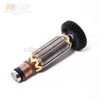 ราคา [พร้อมส่ง] อะไหล่ ทุ่น ArmatureR เครื่องเจียรคอยาว Makita GD0601/GD0600 ของแท้ (22782725946)