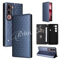 ราคา สําหรับ Vivo Y31 5G 2025 VIVO Y31 Y31Pro Y21d Y 31 VivoY31Pro Vivo y31 Pro Vivo Y21d 5G 4G ปลอก 2025 สเตอริโอเส้นพลิกกระเป๋าสตางค์เคสโทรศัพท์ผิว PU กระเป๋าแม่เหล็กปกหลัง (47552786627)