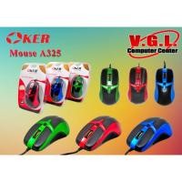 ราคา OKER Mouse A325 (1372189246)