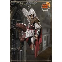 ราคา Ezio Assassin's creed 1/10 [โมเดลเรซิ่นไม่ทำสี] (28918870495)