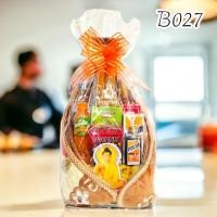 ราคา ชุดสังฆทานB27 สังฆทานอาสนะลายดอกไม้เทียนคู่พร้อมของบริวารหลายรายการ เพื่อความเป็นสิริมงคล ALLMU Nonp (26460394052)