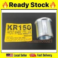 ราคา KAWASAKI KR150 / ZX150 FRONT WHEEL COLLAR // DEPAN TAYAR TAYA TARE COLAR BUSH KR 150 KR150 KAWASAKI RR150 ZX RR 150 (40013854089)