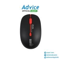 ราคา WIRELESS MOUSE SIGNO WM-140BR SILENT BLACK/RED - A0155221 - A0155221 (22185787516)