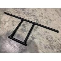 ราคา แฮนด์ T-bar 12 นิ้ว ขนาด 22 mm. ใส่ได้หลายรุ่น (26369334862)