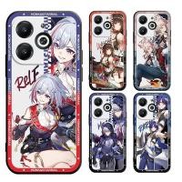ราคา Redmi Note 14 14 PRO PLUS 4G 5G Honkai: Star Rail Casing Soft Case Cover (25891428281)