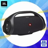 ราคา ลำโพง JBL Boombox 2 Portable Bluetooth Speaker Black (3165888714)