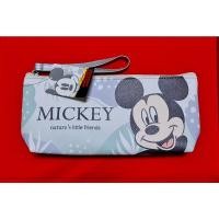 ราคา กระเป๋าดินสอ กระเป๋าเครื่องสำอางค์ มิกกี้เม้าส์ ดิสดีย์ ของแท้ 100% (20100752970)