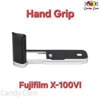 ราคา Hand Grip JJC Fujifilm X100VI Fuji X100VI X-100VI X100 mark6 (27520744061)