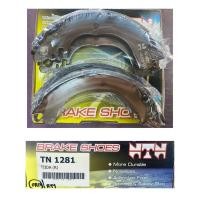 ราคา ก้ามเบรคหลัง ผ้าเบรคหลัง NISSAN TIIDA tida นิสสัน ทิด้า NTN (4462111824)
