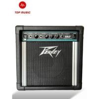 ราคา แอมป์เอนกประสงค์ Peavey Solo Portable Combo Battery สำหรับ กีต้าร์ / เบส / กลอง / คีย์บอร์ด Peavey Amplifier (28824072774)