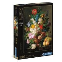 ราคา พร้อมส่ง-จิ๊กซอว์ Bowl of FlowersVan deal แบรนด์ Clementoni jigsaw puzzle 1000 ชิ้น (20376288137)