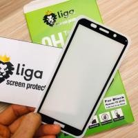 ราคา ฟิล์มกระจกเต็มจอ Huawei Y5 2018 สีดำ ยี่ห้อ Liga(ลีก้า) (1902836507)