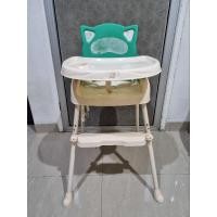 ราคา RightStart เก้าอี้ทานอาหารเด็ก เก้าอี้สูง baby 4 in 1 (24697754284)