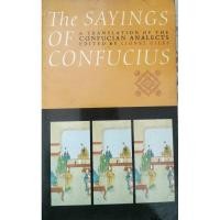 ราคา The Saying of Confucius Lionel Giles หนังสือภาษาอังกฤษ (29768833297)