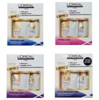 ราคา น้ำยายืดผม L'oreal X-tenso Moisturist ลอรีอัลชุดครีมยืดผม ( ไม่ใช่ช่างไม่แนะนำให้ทำเองนะคะ ) (9448019331)