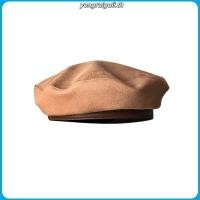 ราคา หมวกลูกเสือ เบเร่ต์ หมวกไบเล่ย์ ผ้าสักหลาด เสริมทรงหน้าหมวก อย่างดี สำหรับครู สีแดง สีเขียว เบอร์6-9 (52054314413)