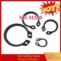 ราคา การ์ดเพลาด้านนอกการ์ดเพลาเข็มกลัดแบริ่งเข็มกลัด GB894 ยืดหยุ่นยึดแหวนหัวเข็มขัด C ประเภทเข็มกลัดมาตรฐานแห่งชาติ 65MN แมงกานีส M3-M200 XXY-MB (49954184133)