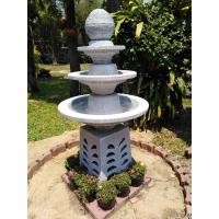 ราคา ชุดน้ำพุ น้ำล้น ตั้งพื้น ม่านน้ำตก 3 ระดับ (แถมฟรีปั้มน้ำ) จัดสวน ตกแต่งสวน เสริมฮวงจุ้ย (24368516784)