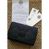 ราคา พร้อมส่ง✨️ Tory Burch Willa Card Case สี Matte Black แท้ (18187128255)