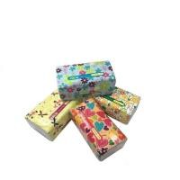 ราคา [4ห่อ] Nice ไนซ์ ซอฟท์แพ็ค กระดาษเช็ดหน้า กระดาษทิชชู่ Nice Soft 1แพค 4ห่อ ห่อละ 220 แผ่น (41451365282)