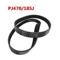 ราคา สายพานมอเตอร์ลู่วิ่ง แบบยาง หลายร่อง AZJ VEGA V-Belt PJ470 185J 3 4 5 6 7 8 9 (23359464498)