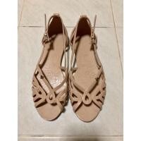 ราคา Used ใส่ 1 ครั้ง รองเท้ายางแบบสวม สีครีม แบรนด์ Jelly Bunny Size 38 (ไม่มีกล่อง) (4159402965)