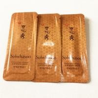 ราคา (ขั้นต่ำ10ซองคละได้ ไม่รับเก็บเงินปลายทาง) Sulwhasoo Capsulized Ginseng Fortifying Serum 1ml (149204441)
