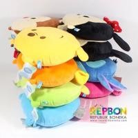 ราคา ANPANMAN MICKEY MINNIE DONALD DAISY ALIEN TSUM TSUM PILLOW (44054822039)