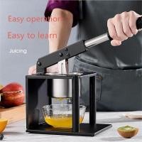 ราคา เครื่องคั้นน้ำส้ม Multifunctional Manual Squeezerเครื่องคั้นน้ำส้มมือโยก (14623465335)