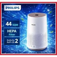 ราคา Philips Air Purifier เครื่องฟอกอากาศ สำหรับห้องขนาด 44 ตร.ม. รุ่น AC0650/10 (26257134296)