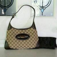 ราคา Gucci bag กระเป๋าถือสะพายไหล่ (1260289889)