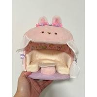ราคา San-X Sumikko Gurashi Scene Plush Toy Usagi Sofa บ้าน ตุ๊กตา ซูมิโกะ ฉาก โซฟา กระต่าย ของตามรูป (25082288831)