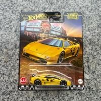 ราคา รถเหล็ก Hotwheels Boulevard 95 Lamborghini Diablo SV (48750829053)