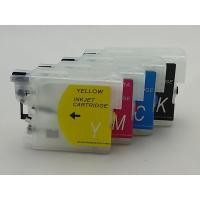 ราคา ตลับหมึกใส Brother LC38/LC39 DCP-j125 ,MFC-J220 MFC-J415W J140W DCP-J145W j315 ตลับแบบสั้น (783199391)