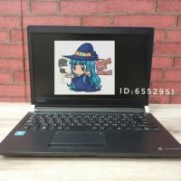 ราคา โน๊ตบุ๊ค Notebook Toshiba r73 Celeron 3855u Ram 8 GB HDD 500 GB 13.3" (6408613356)