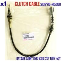 ราคา For DATSUN SUNNY 120Y B210 B310 130Y 140Y Clutch Cable (23147731634)