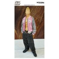 ราคา อีกา 22 cm CROWS & WORST 22 CM HARUMICHI BOUYA (Roll, Roll, Rock!) (1578509319)