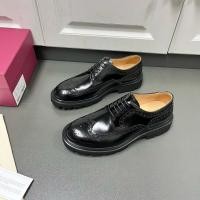 ราคา รองเท้าหนัง Derby สำหรับผู้ชาย สไตล์ทำงานและลำลอง ใหม่ (51902704473)