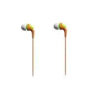 ราคา Iriver หูฟังแฟชั่น In-Ear รุ่น SC-10E - สีส้ม (71639854)