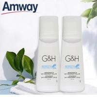 ราคา ฉลากไทย ลูกกลิ้งแอมเวย์ แอมเวย์ Amway G&H Roll-On 100ml. ระงับเหงื่อและกลิ่นกาย ลูกกลิ้งระงับเหงื่อและกลิ่นกาย (24633224619)